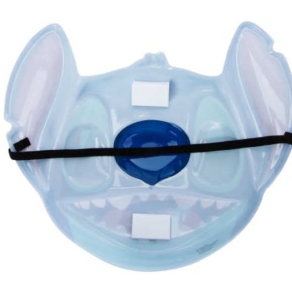 Disney Stitch Mask 9.66in x 11.88in - Picture 3 of 3